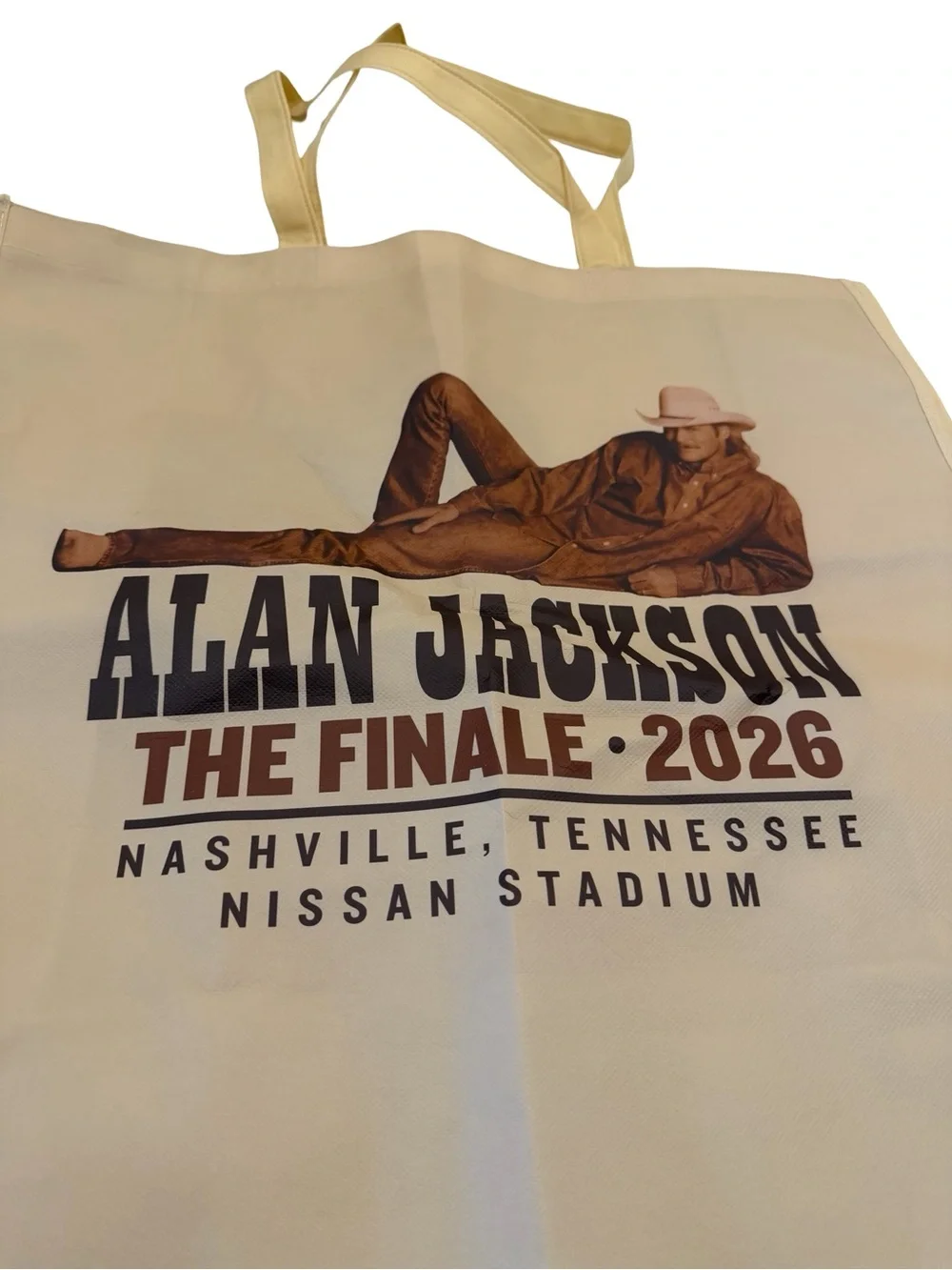 Alan jackson 🛍️🎸 alan